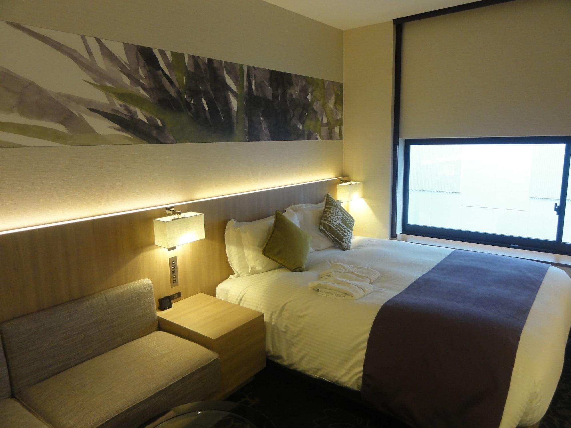 Millennium Mitsui Garden Hotel Tokyo - Ginza Εξωτερικό φωτογραφία