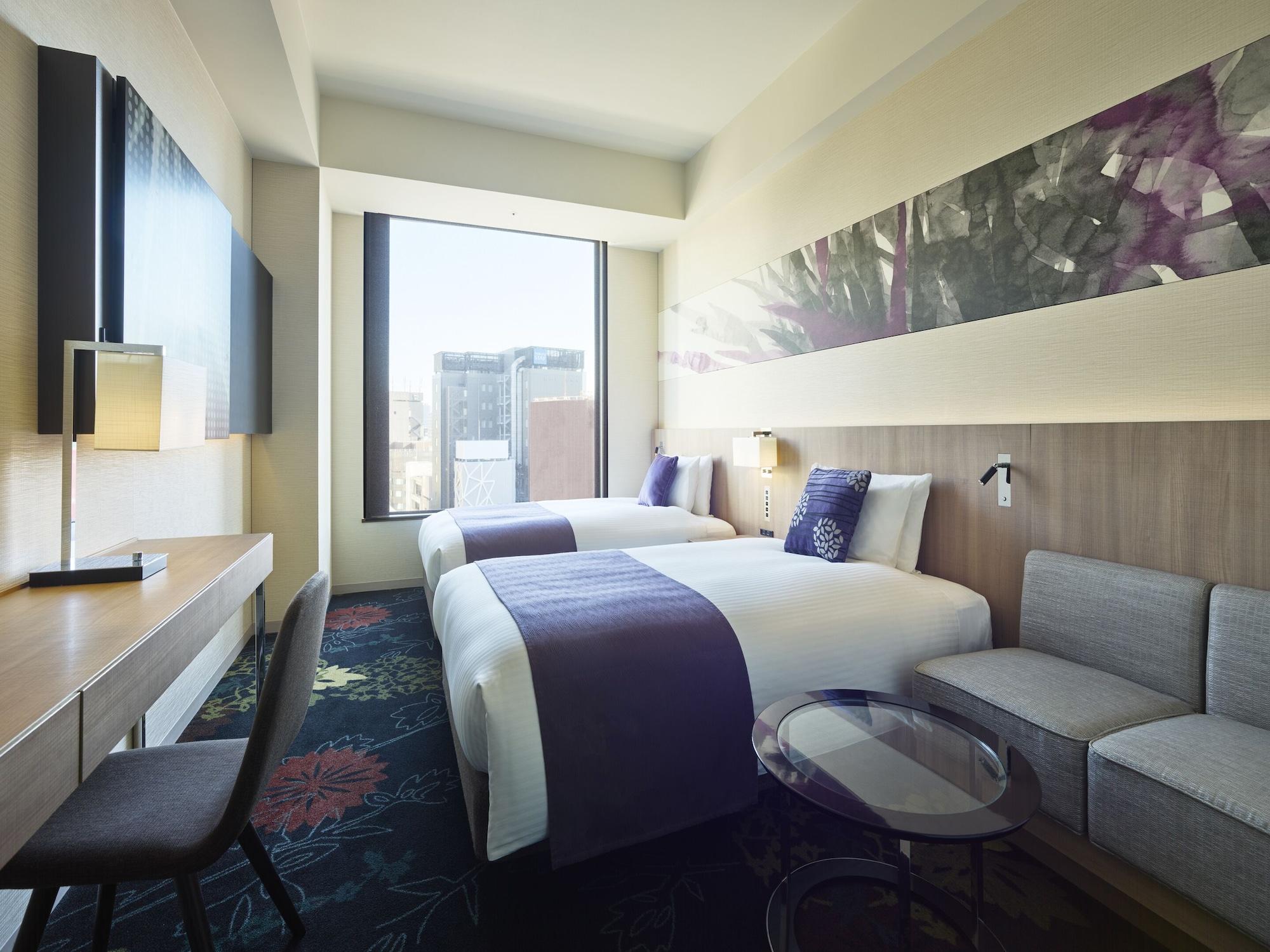 Millennium Mitsui Garden Hotel Tokyo - Ginza Εξωτερικό φωτογραφία