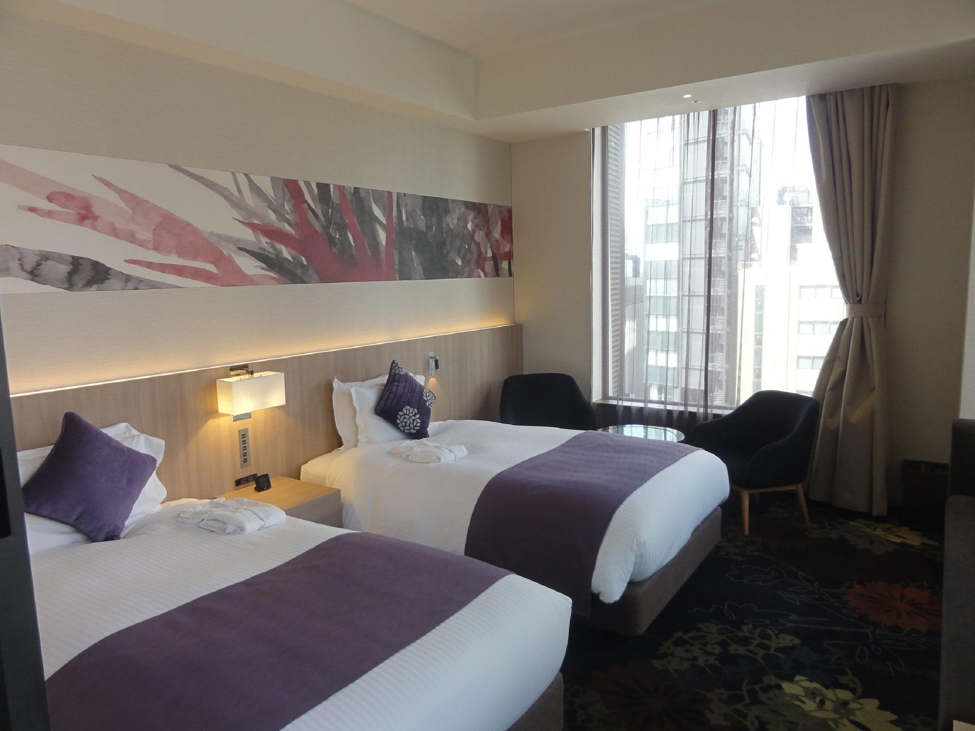 Millennium Mitsui Garden Hotel Tokyo - Ginza Εξωτερικό φωτογραφία