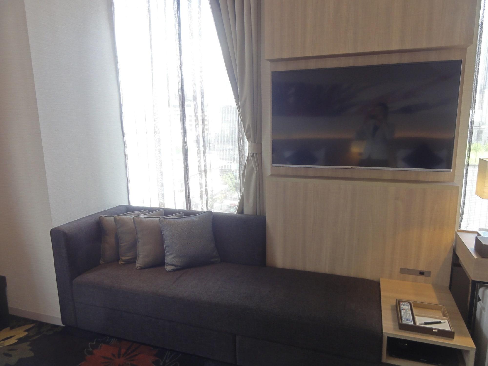 Millennium Mitsui Garden Hotel Tokyo - Ginza Εξωτερικό φωτογραφία