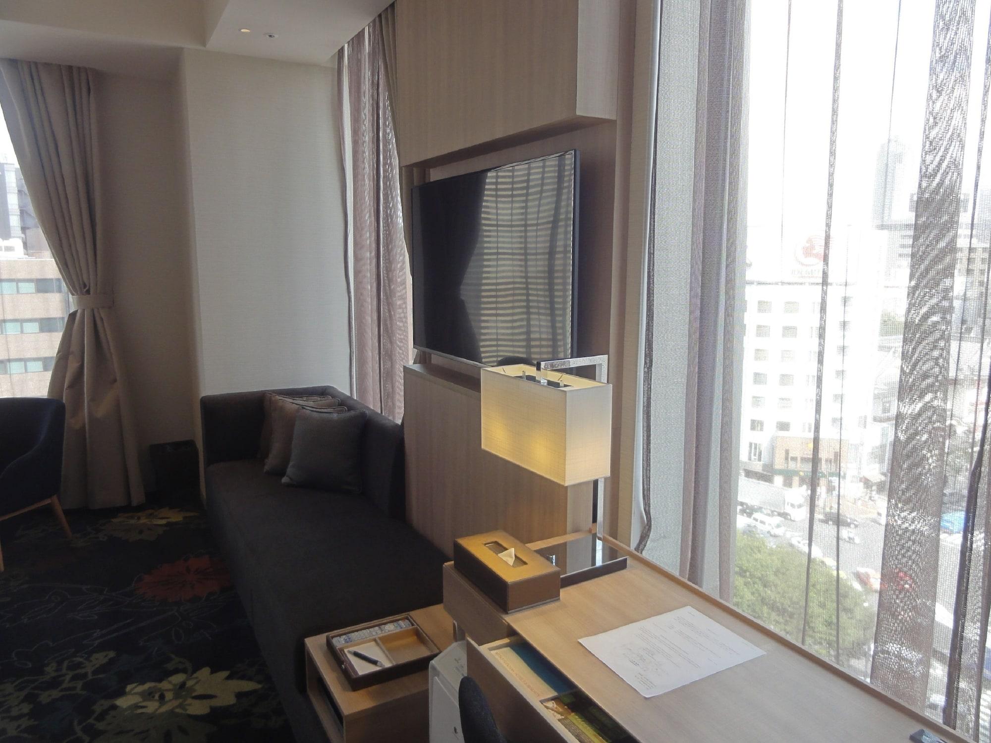 Millennium Mitsui Garden Hotel Tokyo - Ginza Εξωτερικό φωτογραφία