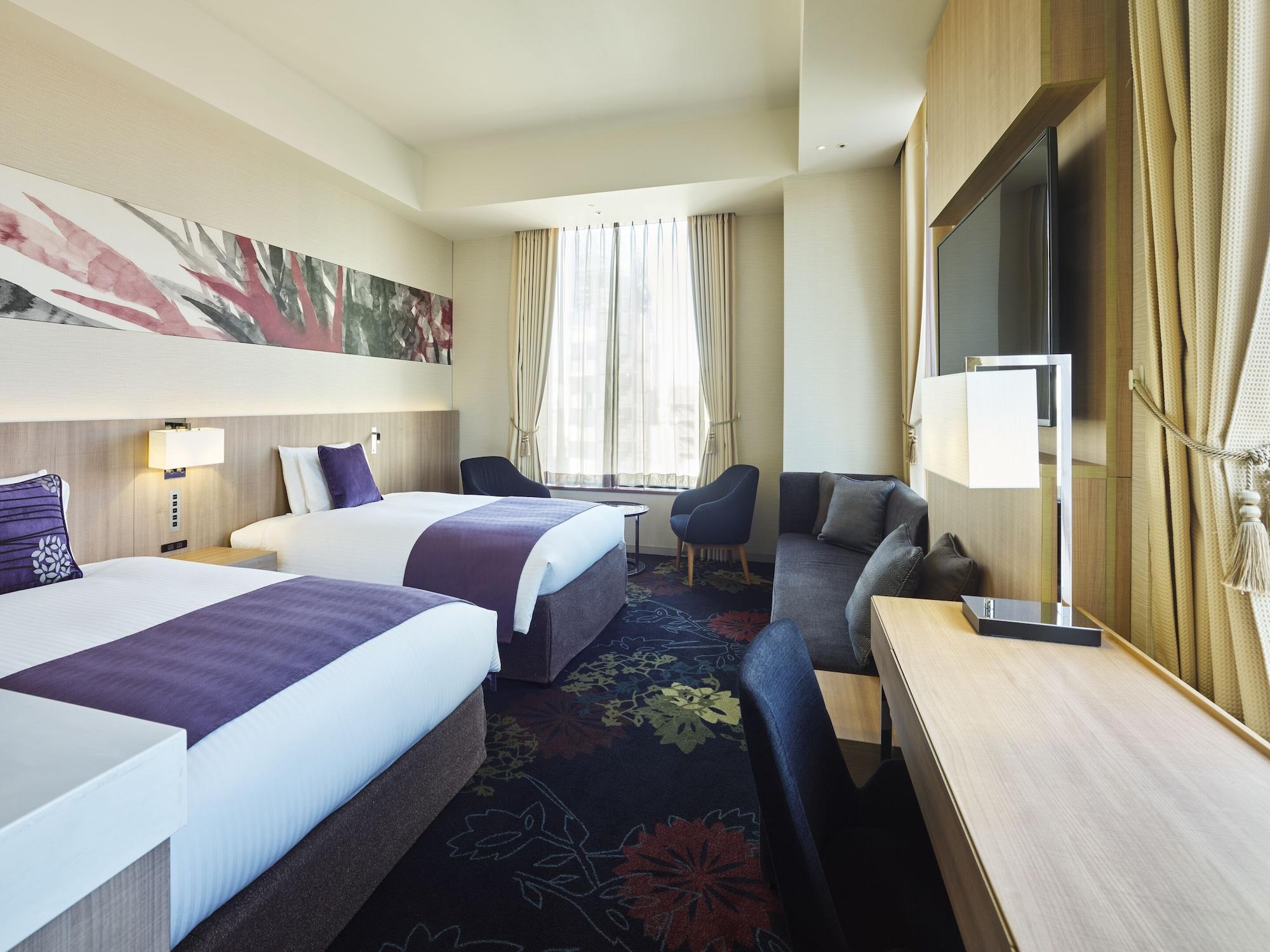 Millennium Mitsui Garden Hotel Tokyo - Ginza Εξωτερικό φωτογραφία