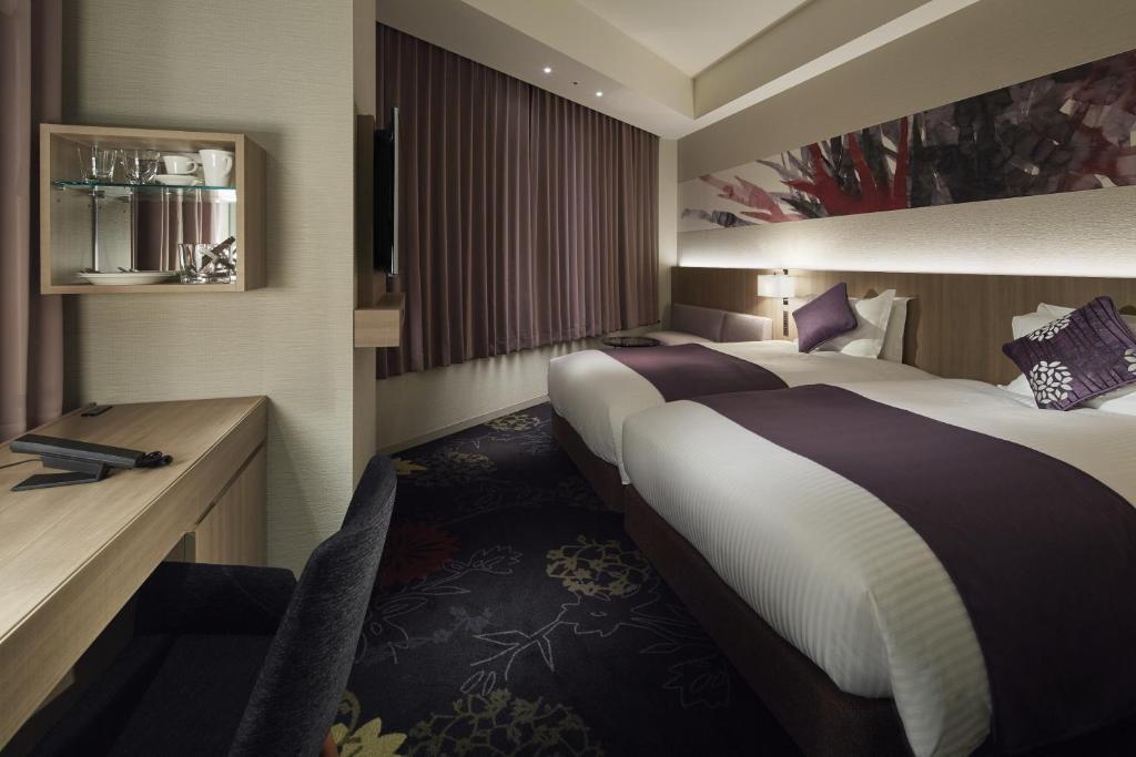 Millennium Mitsui Garden Hotel Tokyo - Ginza Εξωτερικό φωτογραφία