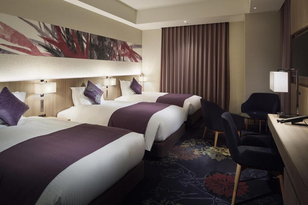 Millennium Mitsui Garden Hotel Tokyo - Ginza Εξωτερικό φωτογραφία