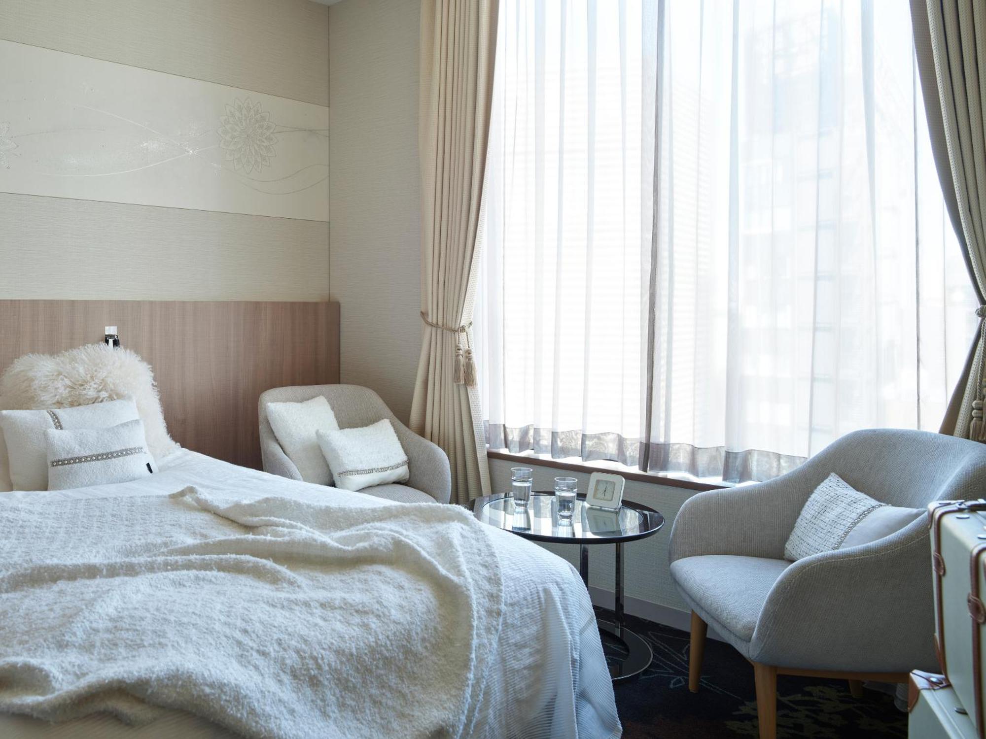 Millennium Mitsui Garden Hotel Tokyo - Ginza Εξωτερικό φωτογραφία