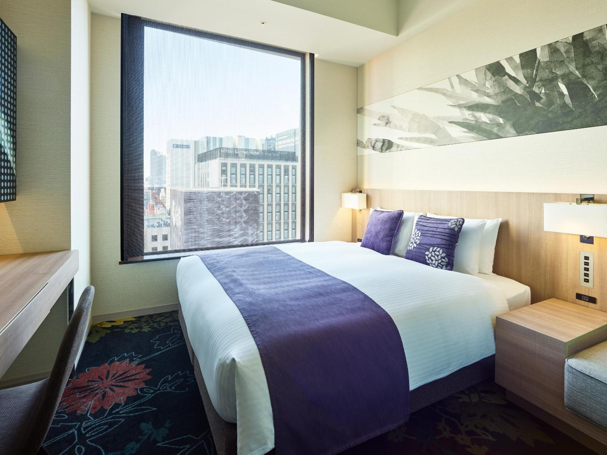 Millennium Mitsui Garden Hotel Tokyo - Ginza Εξωτερικό φωτογραφία