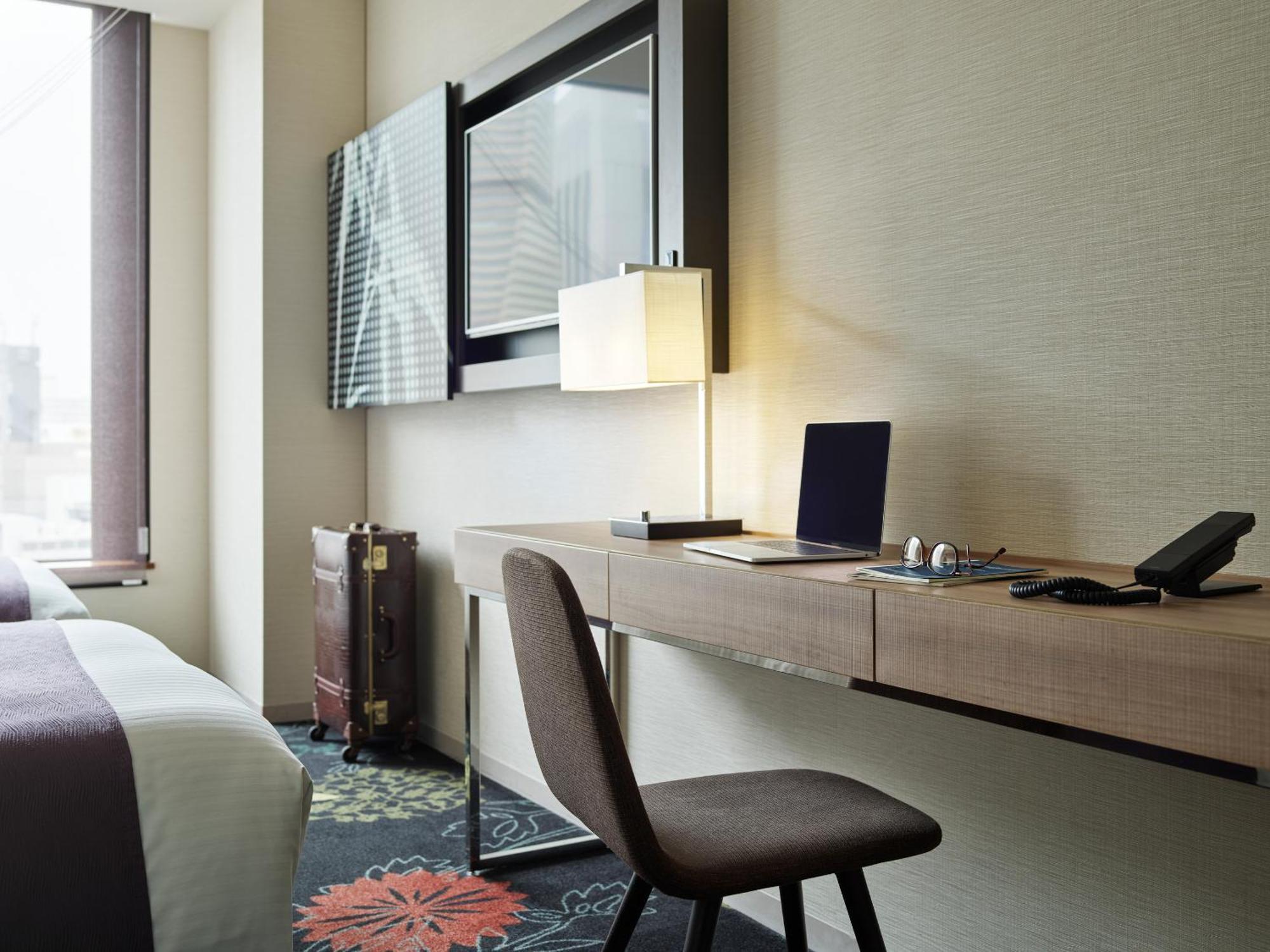 Millennium Mitsui Garden Hotel Tokyo - Ginza Εξωτερικό φωτογραφία