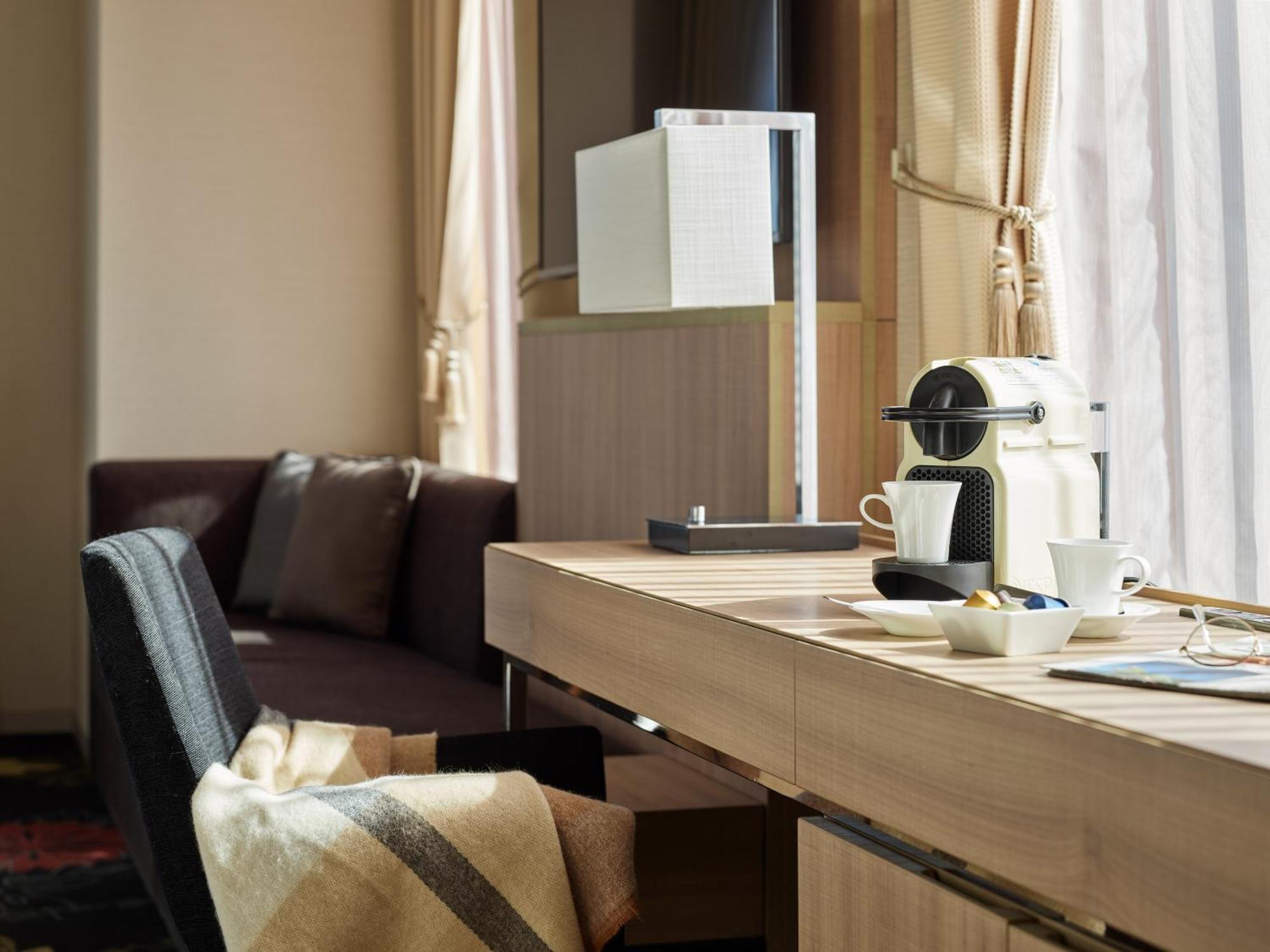 Millennium Mitsui Garden Hotel Tokyo - Ginza Εξωτερικό φωτογραφία