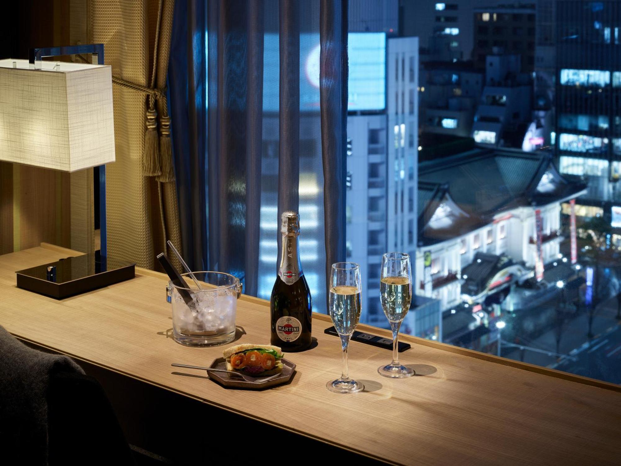 Millennium Mitsui Garden Hotel Tokyo - Ginza Εξωτερικό φωτογραφία