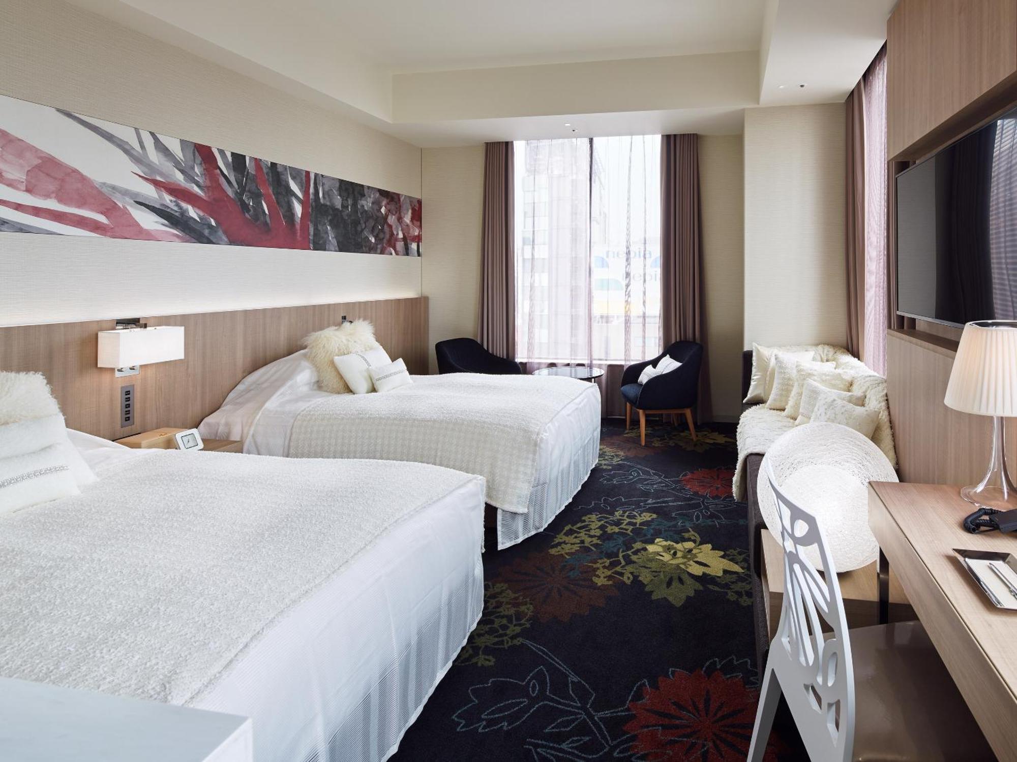 Millennium Mitsui Garden Hotel Tokyo - Ginza Εξωτερικό φωτογραφία