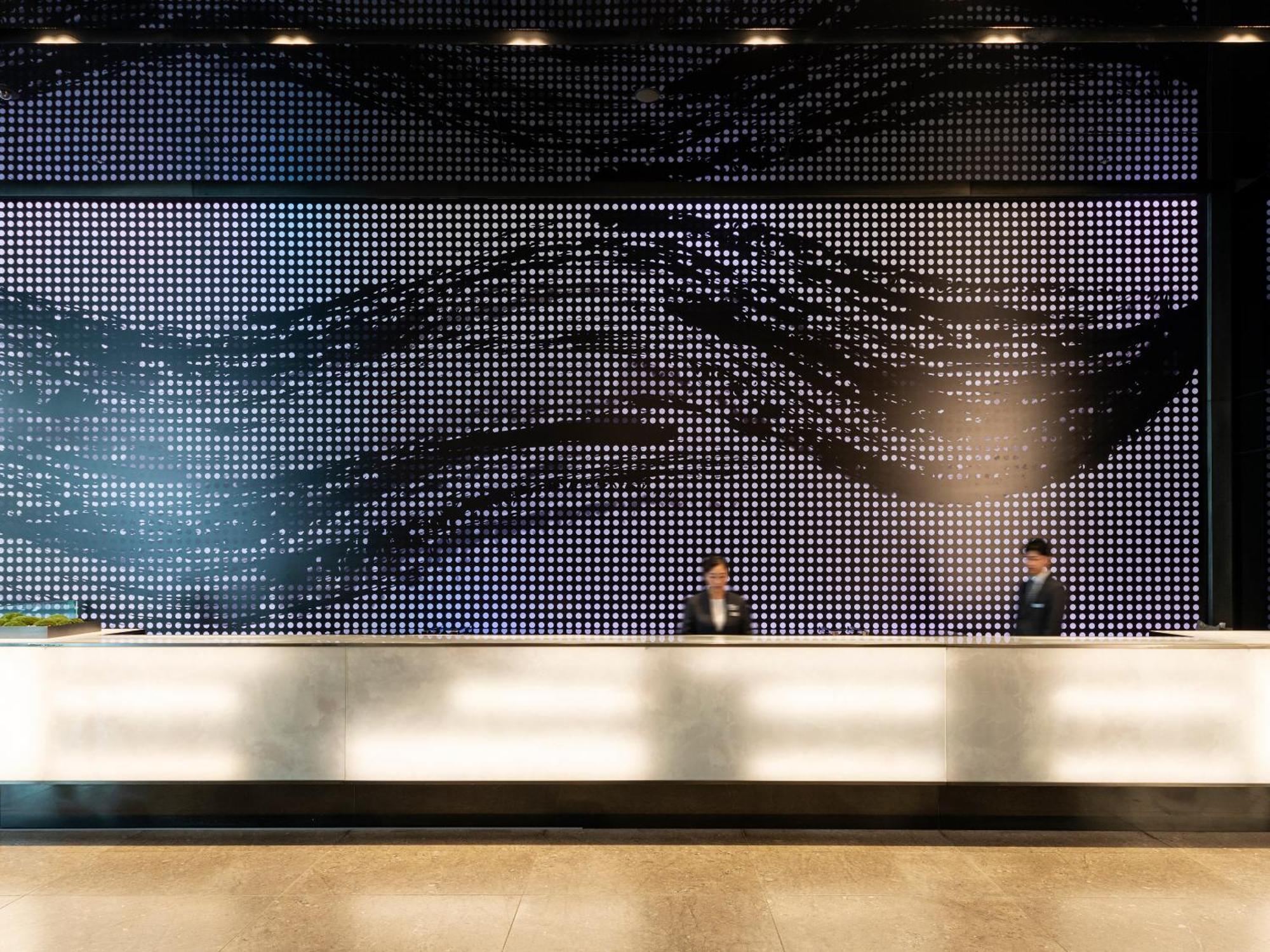 Millennium Mitsui Garden Hotel Tokyo - Ginza Εξωτερικό φωτογραφία