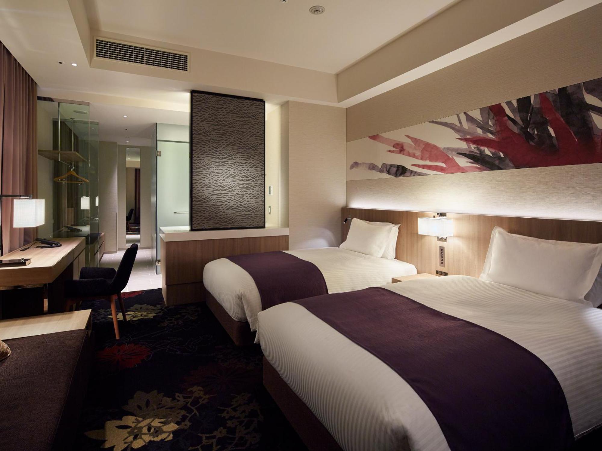 Millennium Mitsui Garden Hotel Tokyo - Ginza Εξωτερικό φωτογραφία