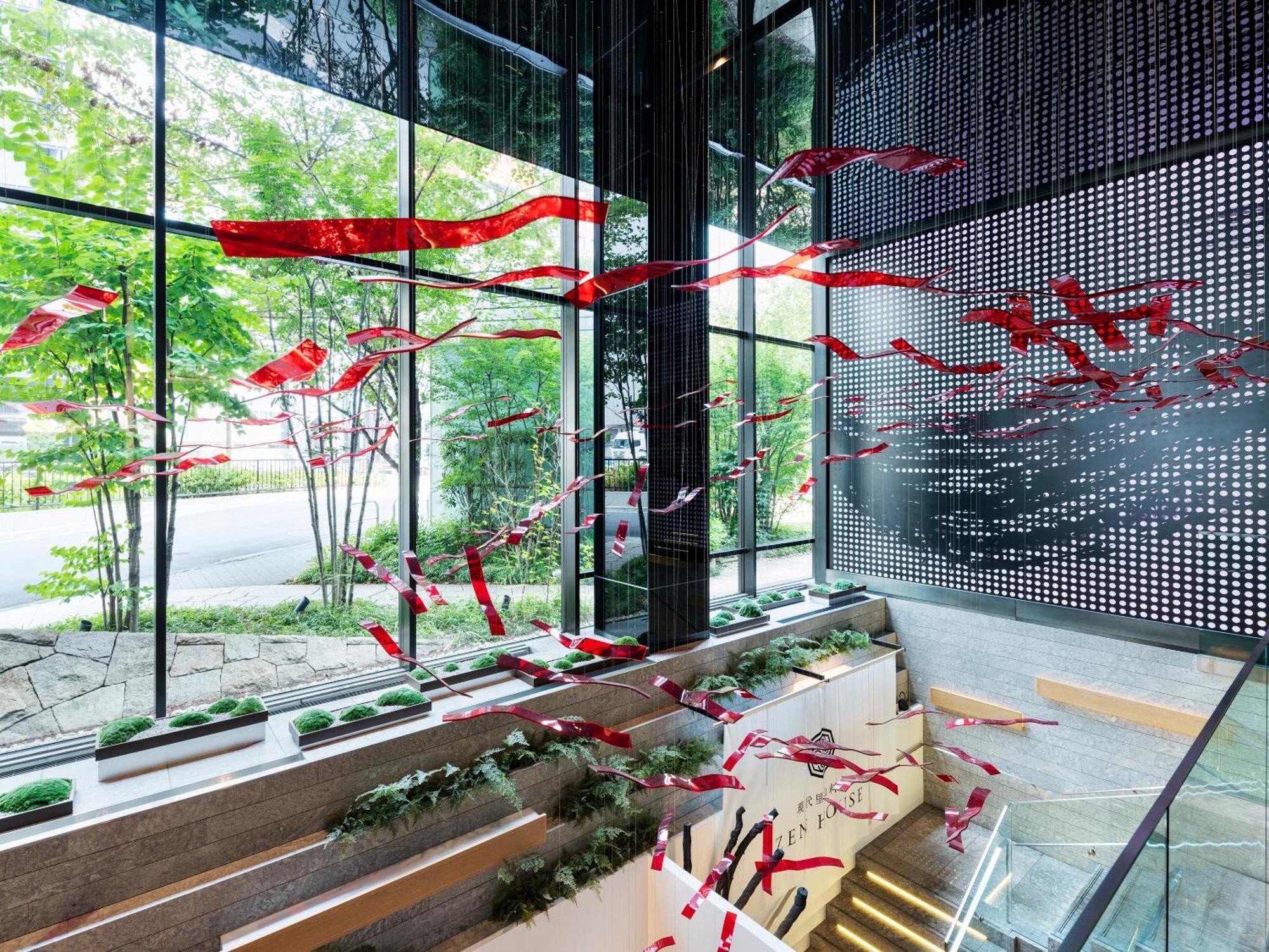 Millennium Mitsui Garden Hotel Tokyo - Ginza Εξωτερικό φωτογραφία